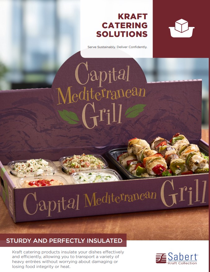 Kraft Collection Catering Solutions