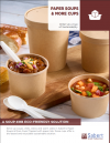 Kraft Collection: Paper Soups & More Cups