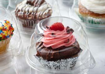 Cupcake Containers